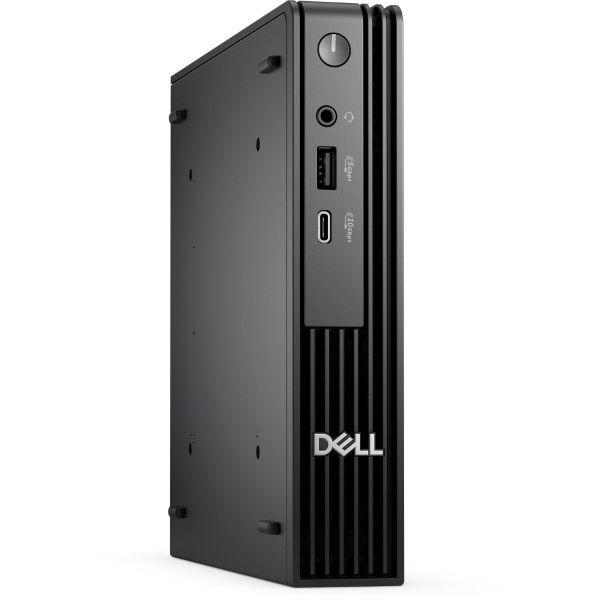 DELL Pro Micro QCM1250, Intel Core Ultra 5 235T (5.0GHz), 16GB, 512GB SSD, Linux